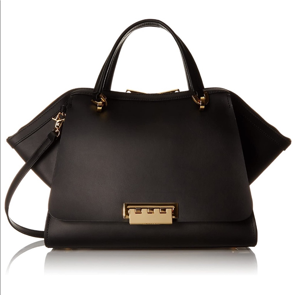 Zac Posen Eartha Iconic small double handle